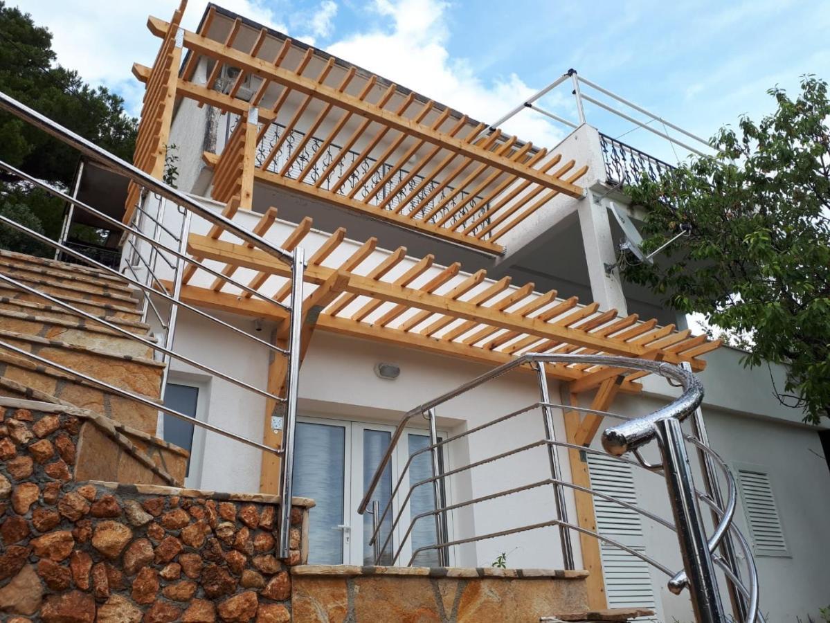 Apartments By The Sea Mimice, Omis - 14230 Exterior foto