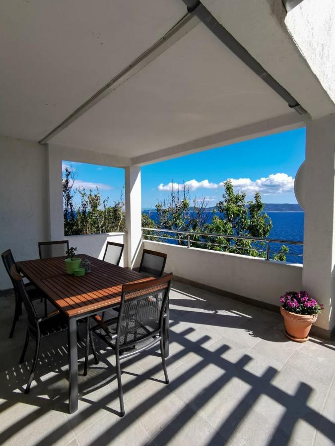 Apartments By The Sea Mimice, Omis - 14230 Exterior foto