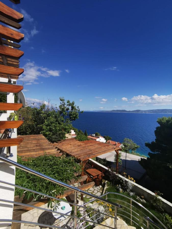 Apartments By The Sea Mimice, Omis - 14230 Exterior foto